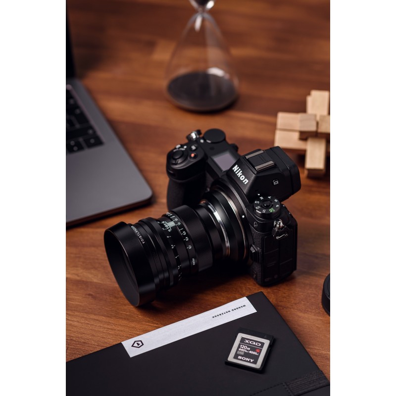 Obiektyw Voigtlander Nokton 75 mm f/1,5 do Leica M - czarny - Zdjęcie 13