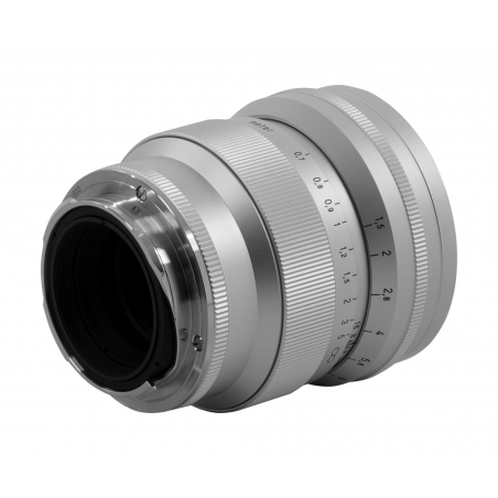 Obiektyw Voigtlander Nokton 75 mm f/1,5 do Leica M - srebrny - Zdjęcie 5
