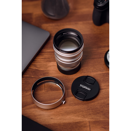 Obiektyw Voigtlander Nokton 75 mm f/1,5 do Leica M - srebrny - Zdjęcie 10