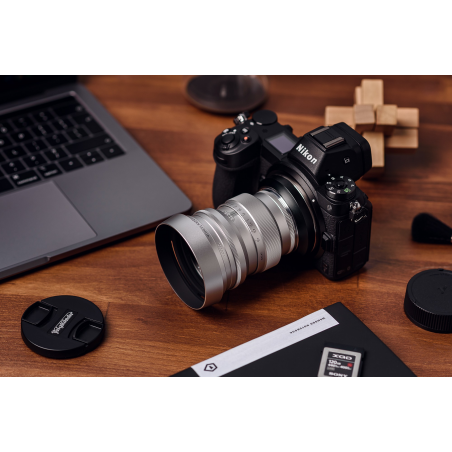 Obiektyw Voigtlander Nokton 75 mm f/1,5 do Leica M - srebrny - Zdjęcie 14