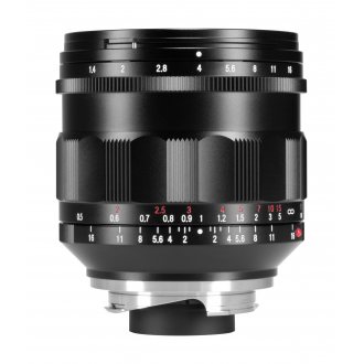 Obiektyw Voigtlander Nokton 21 mm f/1,4 do Leica M - Zdjęcie 1