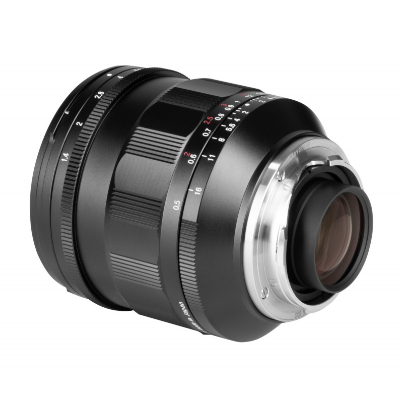 Obiektyw Voigtlander Nokton 21 mm f/1,4 do Leica M - Zdjęcie 3