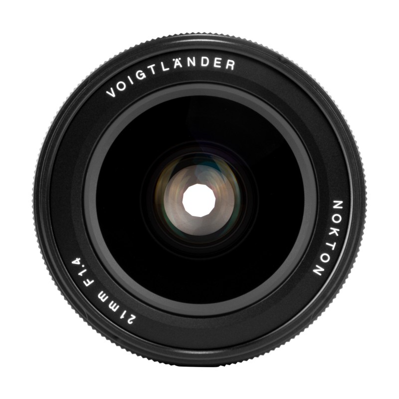 Obiektyw Voigtlander Nokton 21 mm f/1,4 do Leica M - Zdjęcie 4