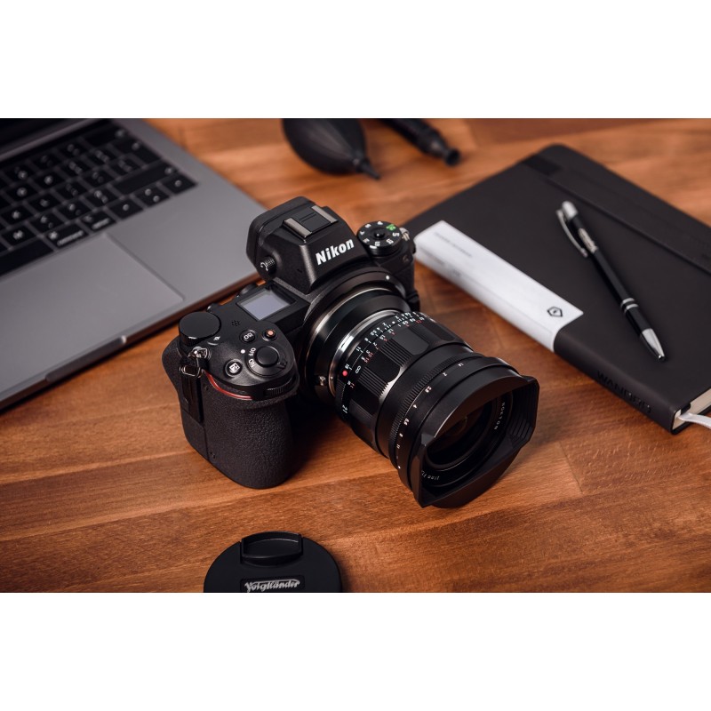 Obiektyw Voigtlander Nokton 21 mm f/1,4 do Leica M - Zdjęcie 8