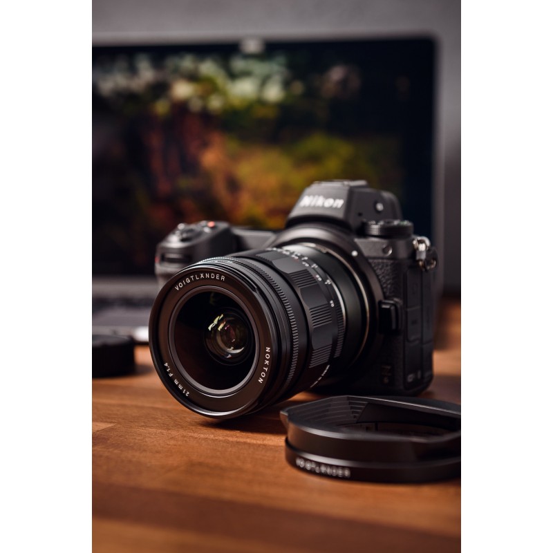 Obiektyw Voigtlander Nokton 21 mm f/1,4 do Leica M - Zdjęcie 9