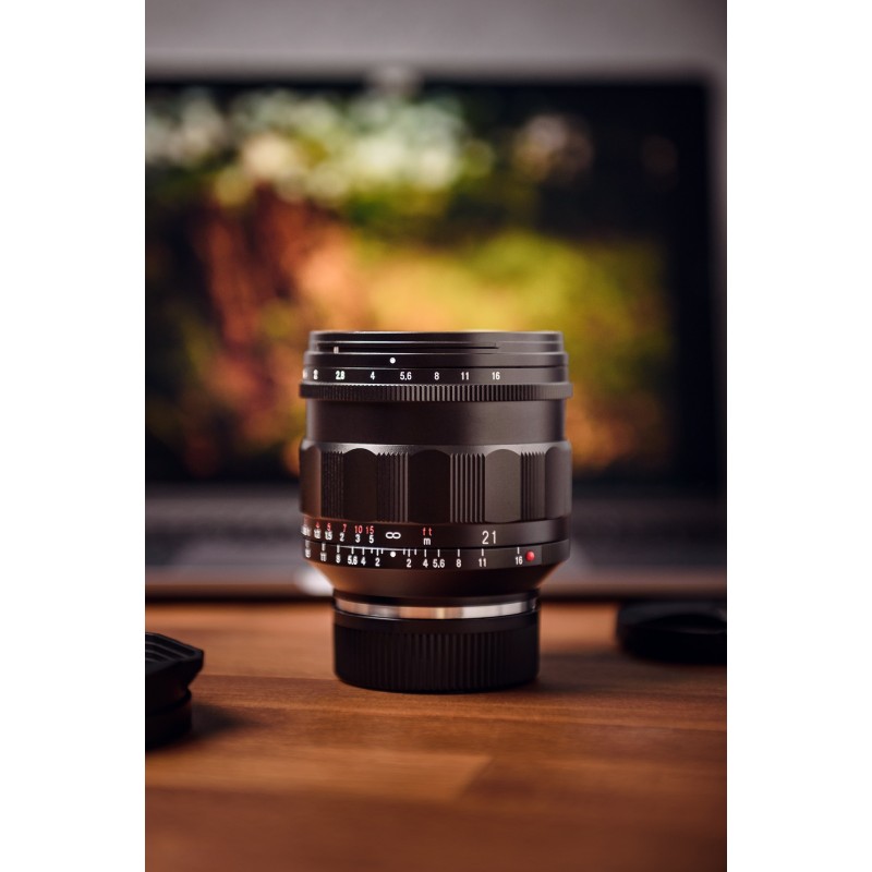 Obiektyw Voigtlander Nokton 21 mm f/1,4 do Leica M - Zdjęcie 11