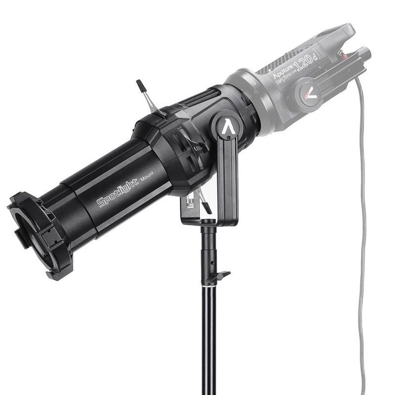 Strumienica Aputure Spotlight - 26 - Zdjęcie 12