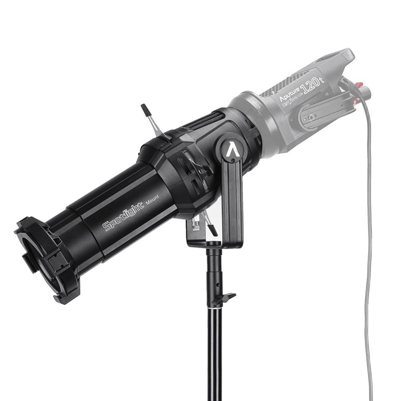 Strumienica Aputure Spotlight - 26 - Zdjęcie 14