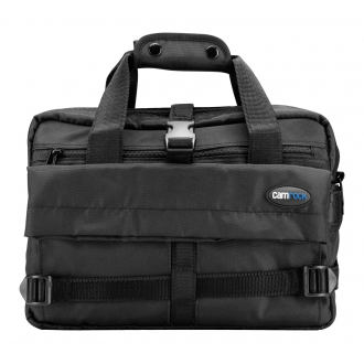 Torba fotograficzna Camrock Metro M10 - czarna - Zdjęcie 1