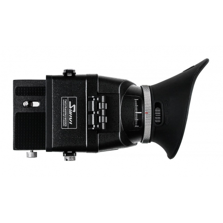Wizjer powiększający do wyświetlacza GGS Viewfinder Swivi S3 - Zdjęcie 1 Wizjer powiększający do wyświetlacza GGS Viewfinder Swivi S3 - Zdjęcie 1