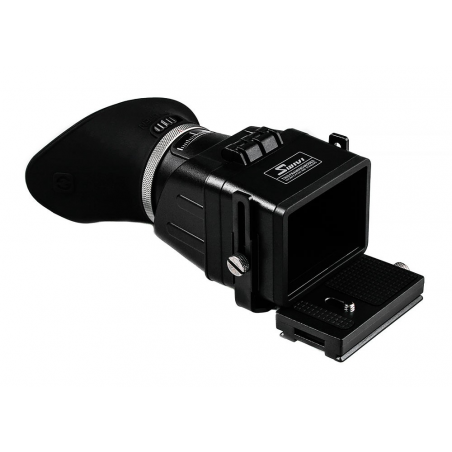 Wizjer powiększający do wyświetlacza GGS Viewfinder Swivi S3 - Zdjęcie 2 Wizjer powiększający do wyświetlacza GGS Viewfinder Swivi S3 - Zdjęcie 2