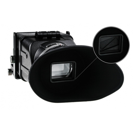 Wizjer powiększający do wyświetlacza GGS Viewfinder Swivi S3 - Zdjęcie 4 Wizjer powiększający do wyświetlacza GGS Viewfinder Swivi S3 - Zdjęcie 4