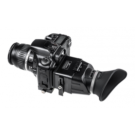 Wizjer powiększający do wyświetlacza GGS Viewfinder Swivi S3 - Zdjęcie 5 Wizjer powiększający do wyświetlacza GGS Viewfinder Swivi S3 - Zdjęcie 5