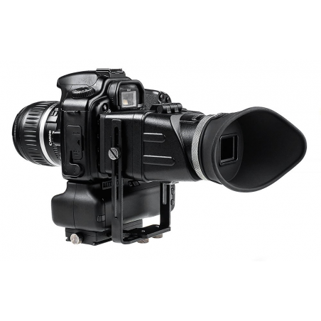 Wizjer powiększający do wyświetlacza GGS Viewfinder Swivi S3 - Zdjęcie 6 Wizjer powiększający do wyświetlacza GGS Viewfinder Swivi S3 - Zdjęcie 6