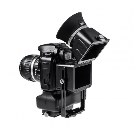 Wizjer powiększający do wyświetlacza GGS Viewfinder Swivi S3 - Zdjęcie 7 Wizjer powiększający do wyświetlacza GGS Viewfinder Swivi S3 - Zdjęcie 7