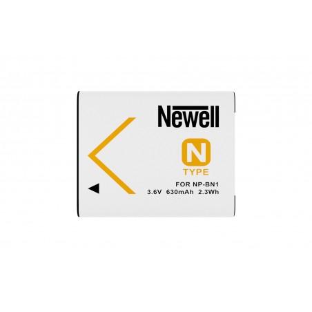 Akumulator Newell zamiennik NP-BN1 - Zdjęcie 3
