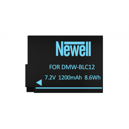 Akumulator Newell zamiennik DMW-BLC12 - Zdjęcie 3