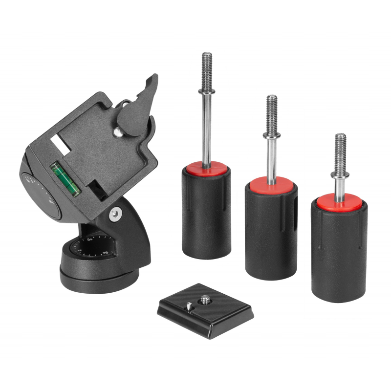 Głowica 3D Camrock H051 - Zdjęcie 4