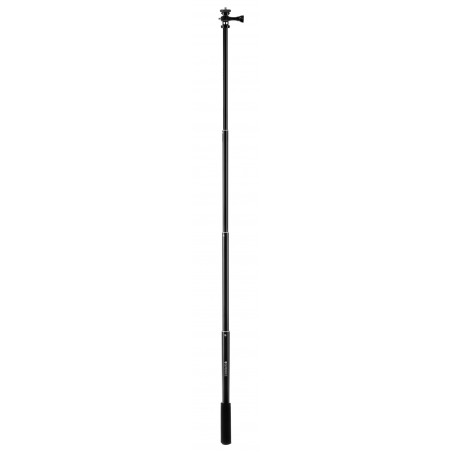 Ramię teleskopowe Superbee GEP110 do kamer sportowych, smartfonów i aparatów - 110 cm - Zdjęcie 3 Ramię teleskopowe Superbee GEP110 do kamer sportowych, smartfonów i aparatów - 110 cm - Zdjęcie 3