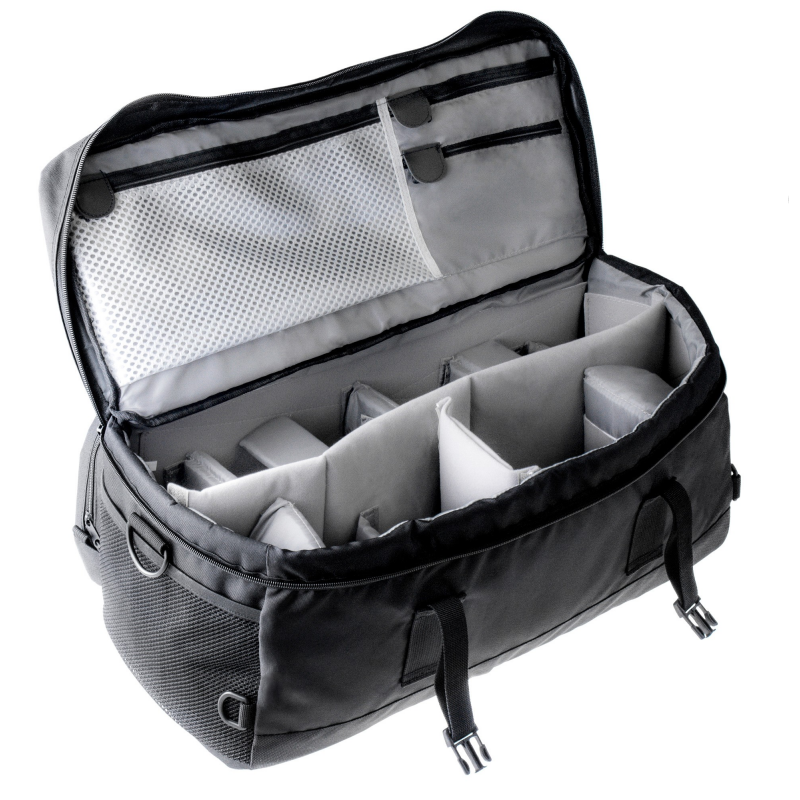 Torba fotograficzna Camrock Tank X65 - Zdjęcie 3