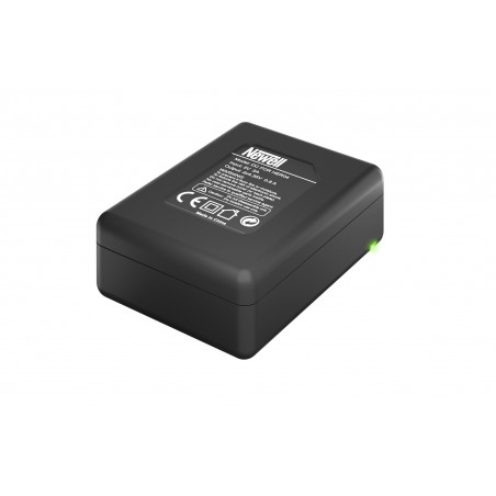 Ładowarka dwukanałowa Newell SDC-USB do akumulatorów AHDBT-401 - Zdjęcie 2