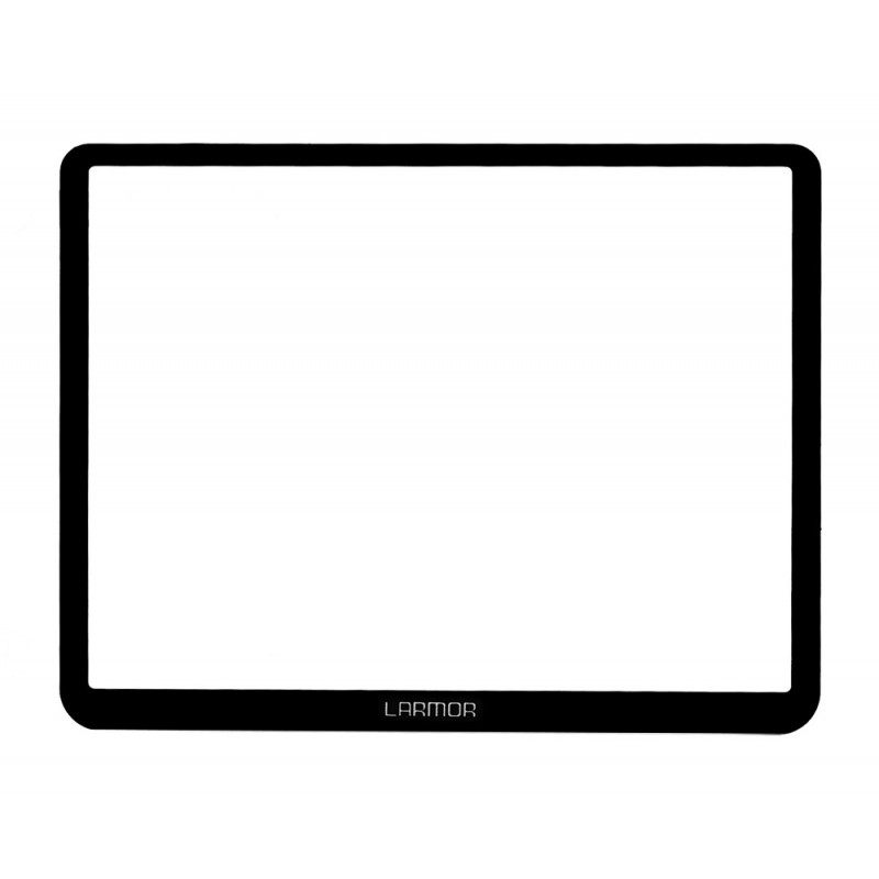 Osłona LCD GGS Larmor do Nikon D3200 / D3300 / D3400 / D3500 - Zdjęcie 2