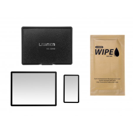 Osłony LCD ochronna i przeciwsłoneczna GGS Larmor GEN5 do Nikon D500 - Zdjęcie 4 Osłony LCD ochronna i przeciwsłoneczna GGS Larmor GEN5 do Nikon D500 - Zdjęcie 4