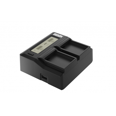 Ładowarka dwukanałowa Newell DC-LCD do akumulatorów DMW-BLF19E - Zdjęcie 1 Ładowarka dwukanałowa Newell DC-LCD do akumulatorów DMW-BLF19E - Zdjęcie 1
