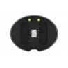 Ładowarka dwukanałowa Newell SDC-USB do akumulatorów EN-EL14 - Zdjęcie 3