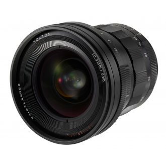 Obiektyw Voigtlander Nokton 10,5 mm f/0,95 do Micro 4/3 - Zdjęcie 1