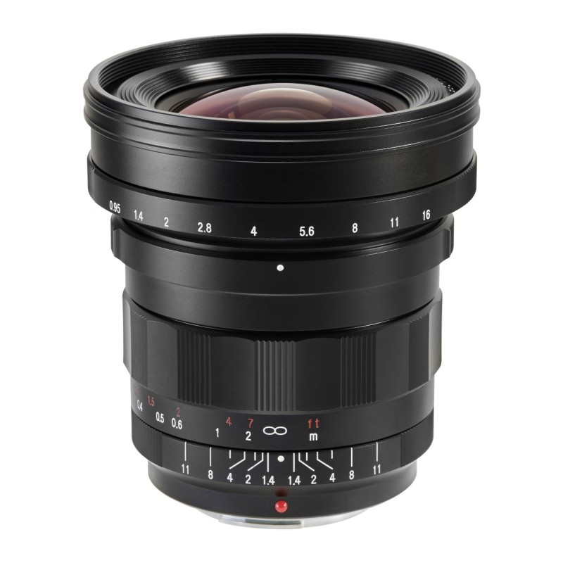 Obiektyw Voigtlander Nokton 10,5 mm f/0,95 do Micro 4/3 - Zdjęcie 2