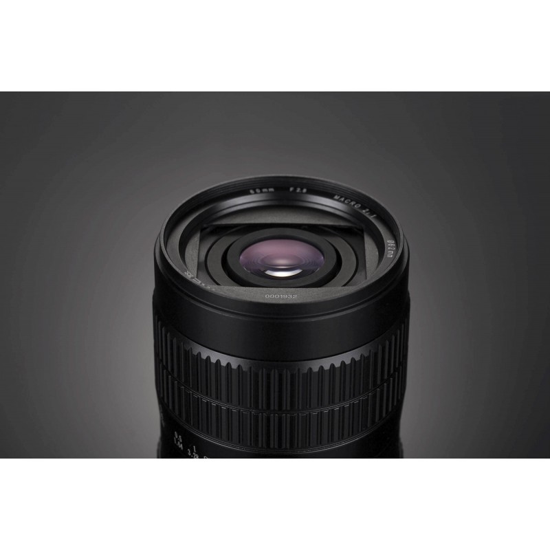 Obiektyw Venus Optics Laowa 60 mm f/2,8 Macro 2:1 do Nikon F - Zdjęcie 5