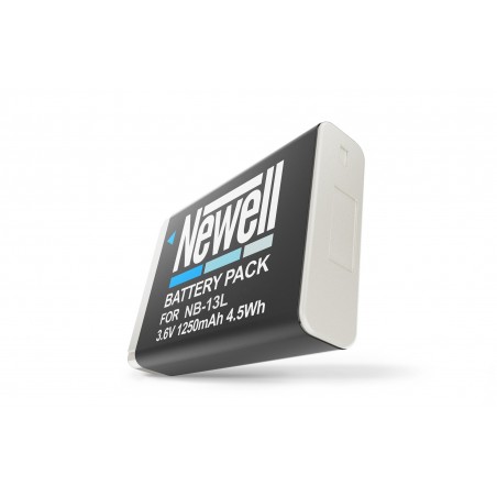 Akumulator Newell zamiennik NB-13L - Zdjęcie 4
