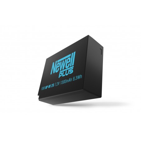Akumulator Newell Plus zamiennik NP-W126 - Zdjęcie 4