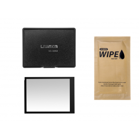 Osłony LCD ochronna i przeciwsłoneczna GGS Larmor GEN5 do Sony z serii RX1 / RX10 / RX100 - Zdjęcie 4 Osłony LCD ochronna i przeciwsłoneczna GGS Larmor GEN5 do Sony z serii RX1 / RX10 / RX100 - Zdjęcie 4