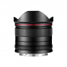 Obiektyw Venus Optics Laowa C-Dreamer Lightweight 7,5 mm f/2,0 do Micro 4/3 - czarny - Zdjęcie 4 Obiektyw Venus Optics Laowa C-Dreamer Lightweight 7,5 mm f/2,0 do Micro 4/3 - czarny - Zdjęcie 4