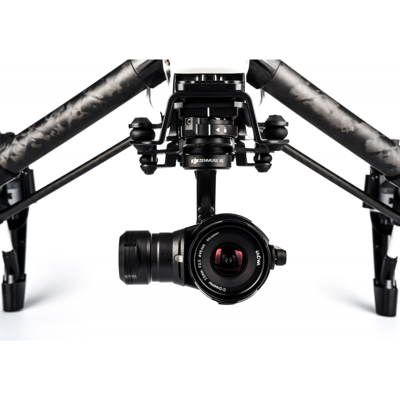 Obiektyw Venus Optics Laowa C-Dreamer Lightweight 7,5 mm f/2,0 do Micro 4/3 - czarny - Zdjęcie 6