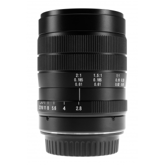 Obiektyw Venus Optics Laowa 60 mm f/2,8 Macro 2:1 do Canon EF - Zdjęcie 1