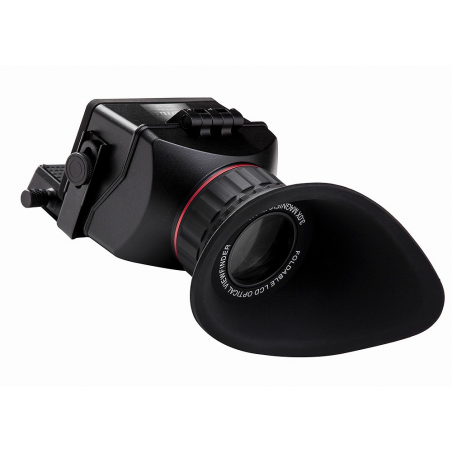 Wizjer powiększający do wyświetlacza GGS Viewfinder Swivi S4 - Zdjęcie 1 Wizjer powiększający do wyświetlacza GGS Viewfinder Swivi S4 - Zdjęcie 1