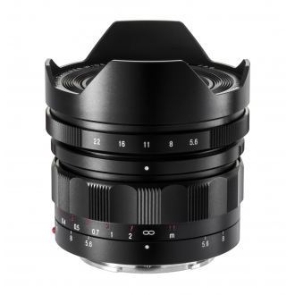 Obiektyw Voigtlander Hyper Wide Heliar 10 mm f/5,6 do Sony E - Zdjęcie 1