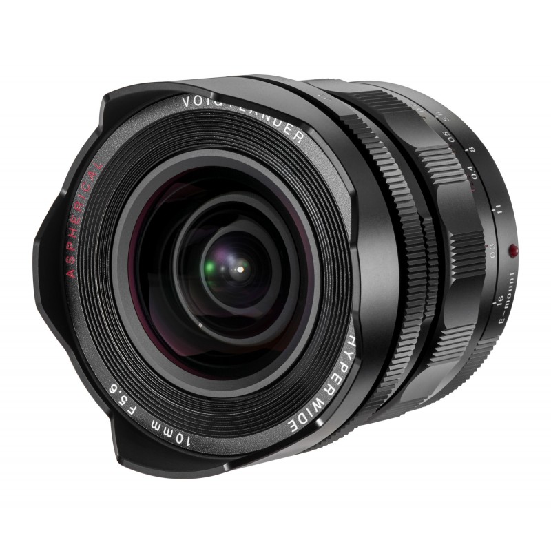Obiektyw Voigtlander Hyper Wide Heliar 10 mm f/5,6 do Sony E - Zdjęcie 2