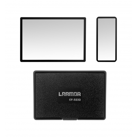 Osłony LCD ochronna i przeciwsłoneczna GGS Larmor GEN5 do Canon 5D Mark IV - Zdjęcie 1 Osłony LCD ochronna i przeciwsłoneczna GGS Larmor GEN5 do Canon 5D Mark IV - Zdjęcie 1