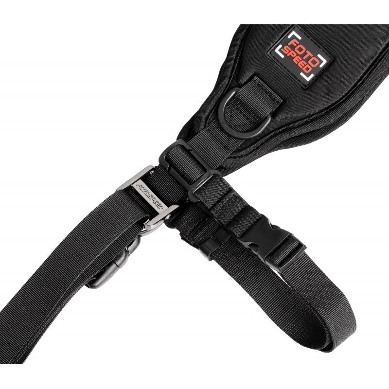 Pasek reporterski do aparatu GGS Fotospeed F1s - Zdjęcie 6