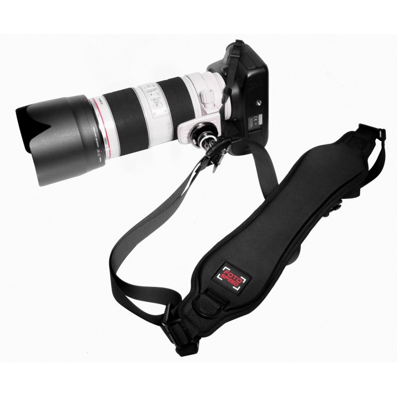 Pasek reporterski do aparatu GGS Fotospeed F1s - Zdjęcie 8