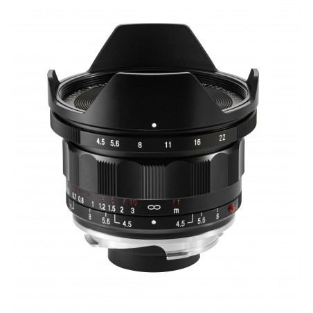 Obiektyw Voigtlander Super Wide Heliar III 15 mm f/4,5 do Leica M - Zdjęcie 2