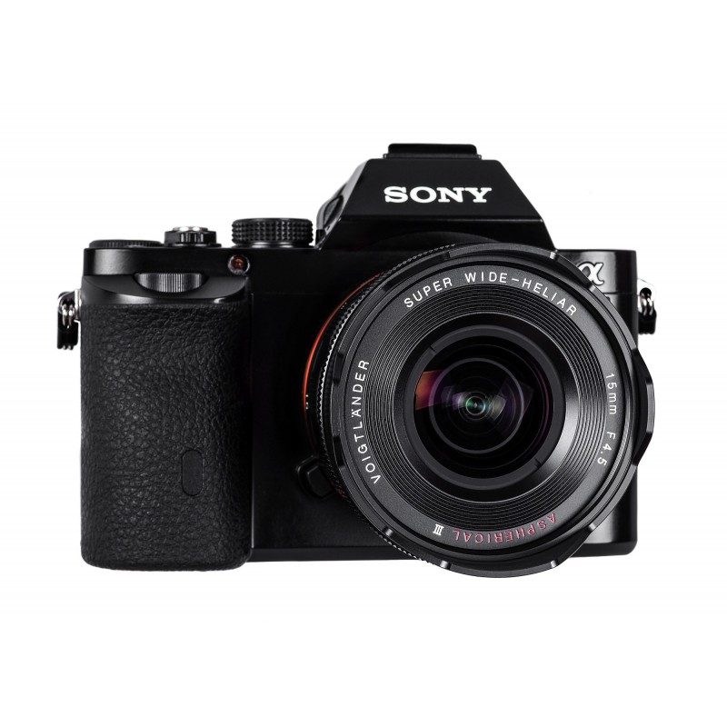 Obiektyw Voigtlander Super Wide Heliar III 15 mm f/4,5 do Leica M - Zdjęcie 3