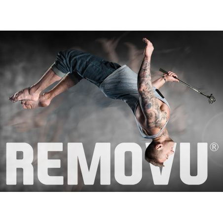 Ramię teleskopowe Removu P80-DG - 80 cm, grafitowe - Zdjęcie 10 Ramię teleskopowe Removu P80-DG - 80 cm, grafitowe - Zdjęcie 10