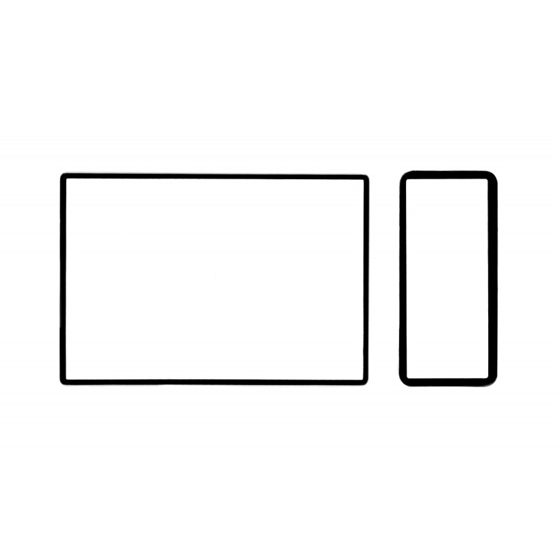 Osłona LCD GGS Larmor do Canon 5D Mark IV - Zdjęcie 2