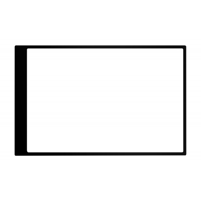 Osłona LCD GGS Larmor do Fujifilm X-E3 / X-T10 / X-T20 / X-T100 / X30 - Zdjęcie 2