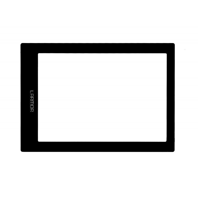 Osłona LCD GGS Larmor do Olympus E-M1 III / E-M1X / E-M5 III / E-M10 III / PEN-F - Zdjęcie 2